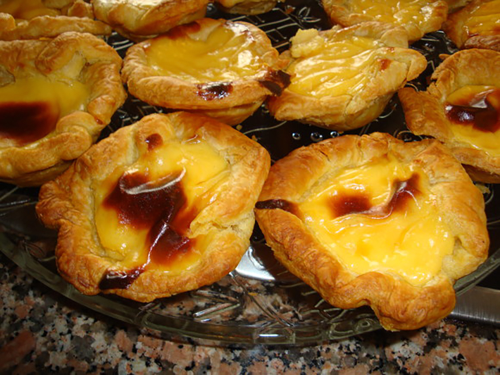 Pastéis de Natal deliciosos e fáceis de fazer