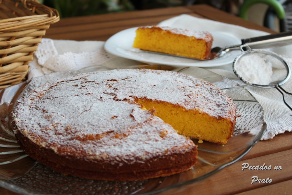 Tarte de requeijão da Fátima